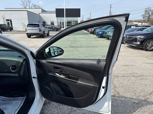 2014 Chevrolet Cruze 1LT