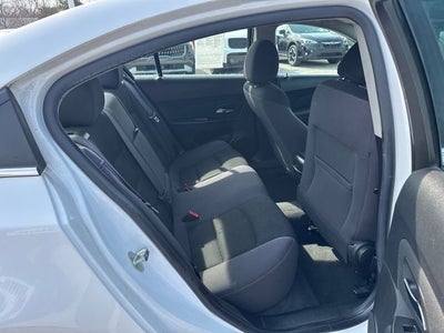 2014 Chevrolet Cruze 1LT