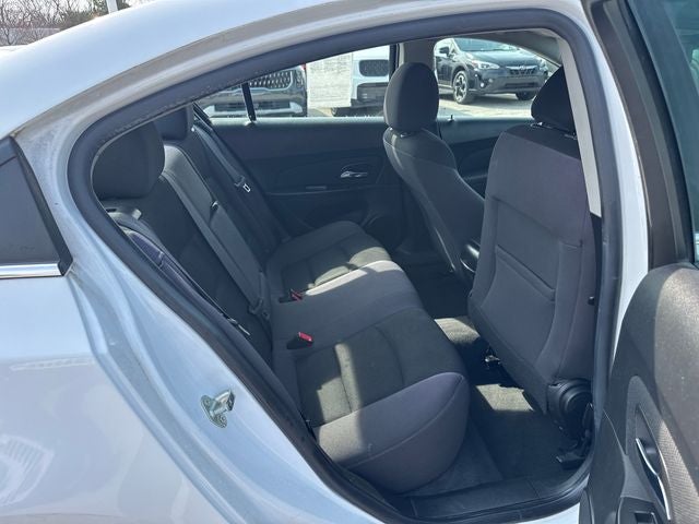 2014 Chevrolet Cruze 1LT