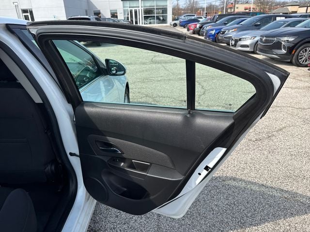2014 Chevrolet Cruze 1LT