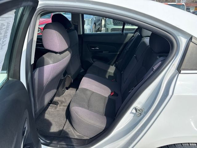 2014 Chevrolet Cruze 1LT