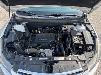 2014 Chevrolet Cruze 1LT