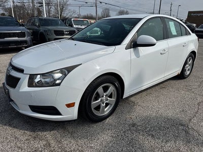 2014 Chevrolet Cruze 1LT