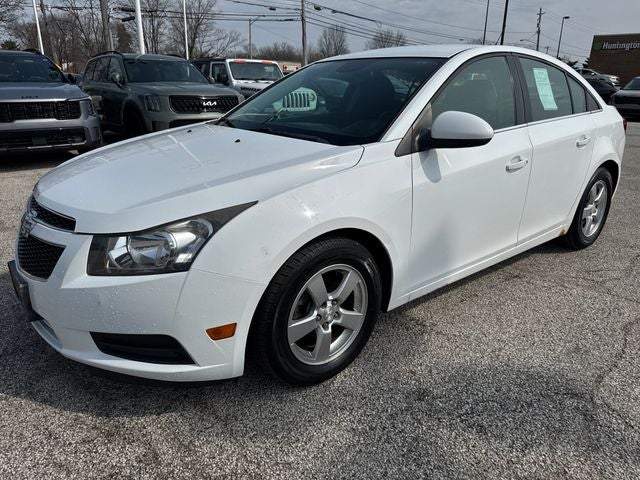 2014 Chevrolet Cruze 1LT