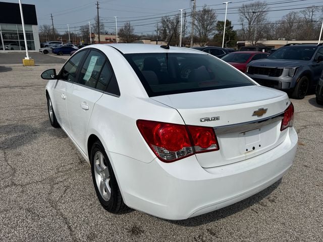 2014 Chevrolet Cruze 1LT