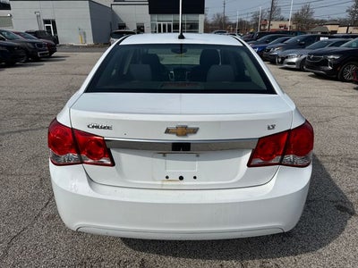 2014 Chevrolet Cruze 1LT