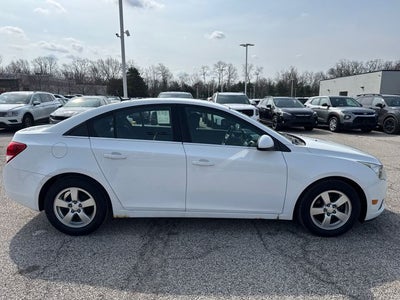 2014 Chevrolet Cruze 1LT