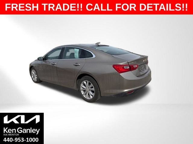 2024 Chevrolet Malibu LT 1LT