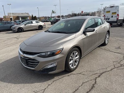 2024 Chevrolet Malibu LT 1LT