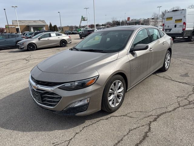 2024 Chevrolet Malibu LT 1LT