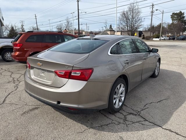 2024 Chevrolet Malibu LT 1LT