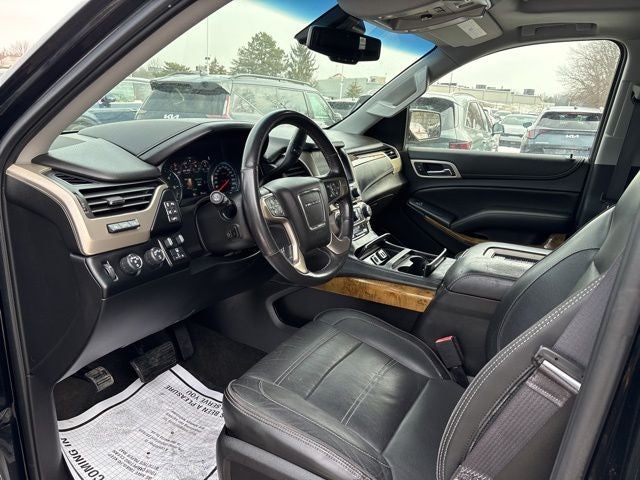 2017 GMC Yukon Denali