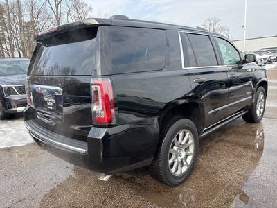 2017 GMC Yukon Denali