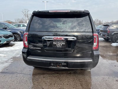 2017 GMC Yukon Denali