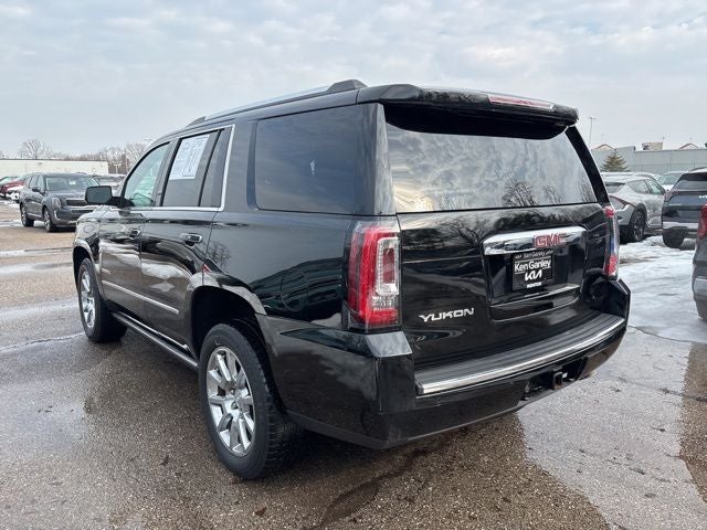 2017 GMC Yukon Denali