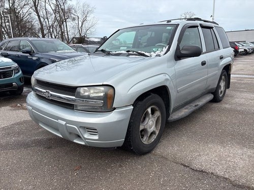 2007 Chevrolet TrailBlazer LS