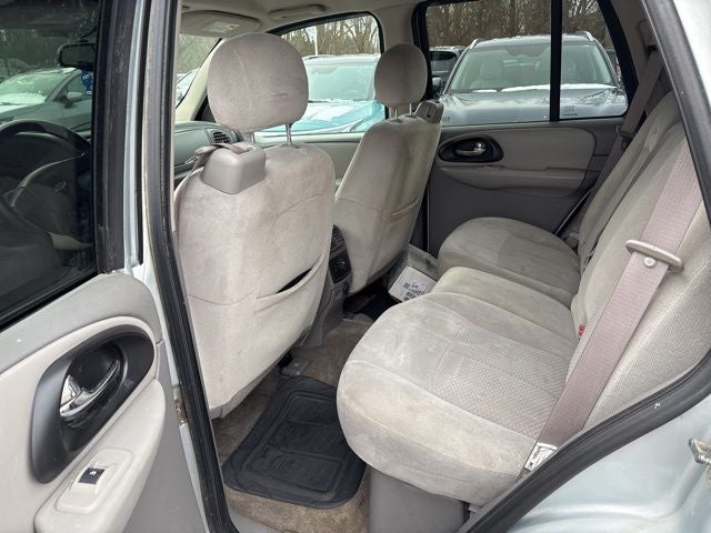 2007 Chevrolet TrailBlazer LS