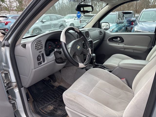 2007 Chevrolet TrailBlazer LS
