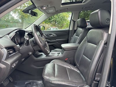 2018 Chevrolet Traverse Premier