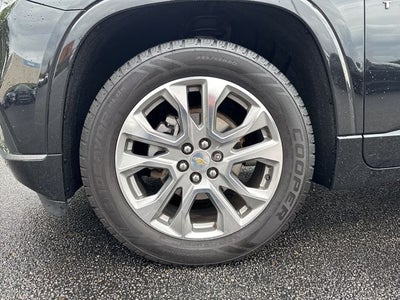2018 Chevrolet Traverse Premier