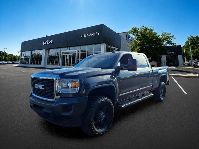 2015 GMC Sierra 2500 Denali HD