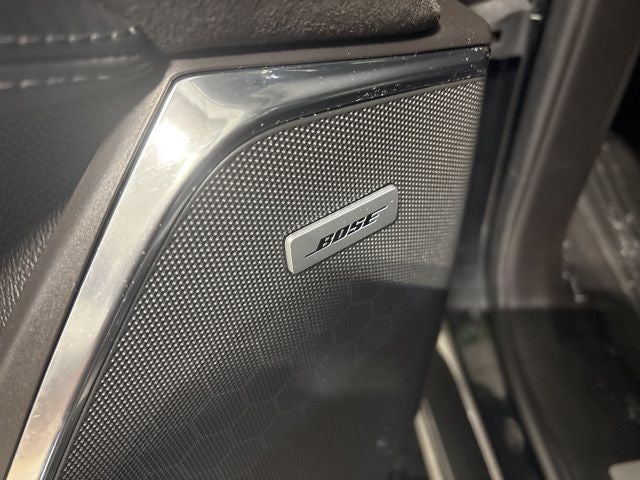 2016 Cadillac Escalade Platinum Edition