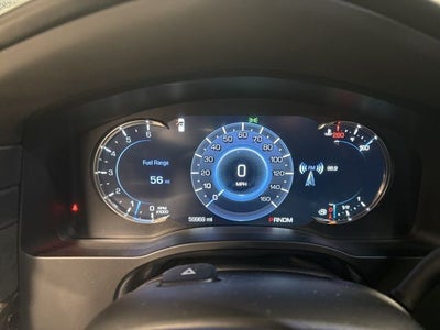 2016 Cadillac Escalade Platinum Edition