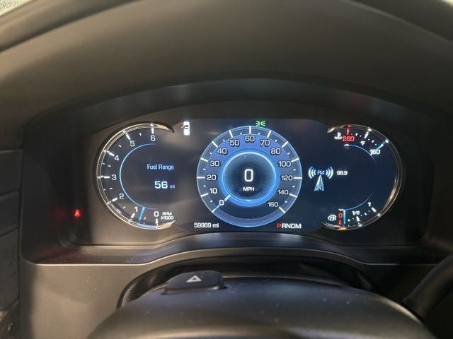 2016 Cadillac Escalade Platinum Edition