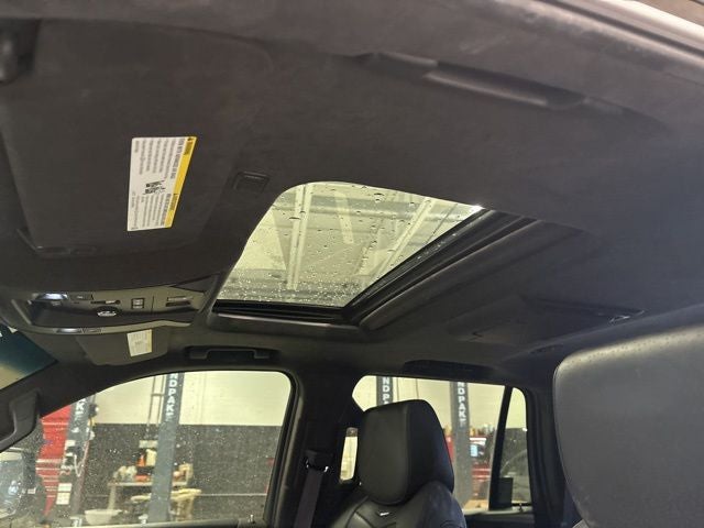 2016 Cadillac Escalade Platinum Edition