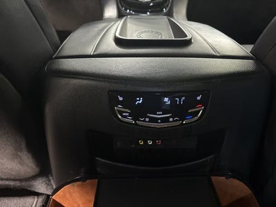 2016 Cadillac Escalade Platinum Edition