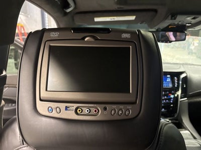 2016 Cadillac Escalade Platinum Edition