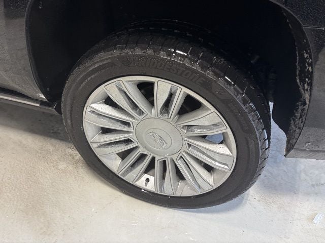 2016 Cadillac Escalade Platinum Edition