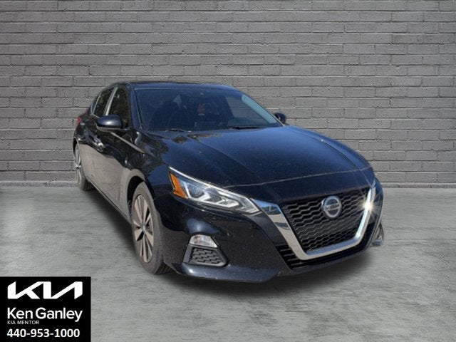 2021 Nissan Altima