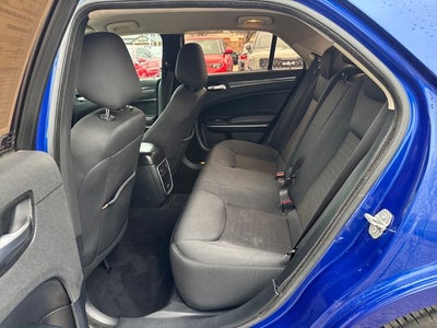 2020 Chrysler 300 Touring