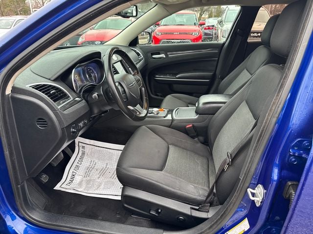 2020 Chrysler 300 Touring