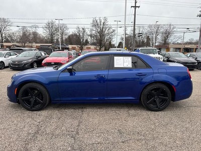 2020 Chrysler 300 Touring