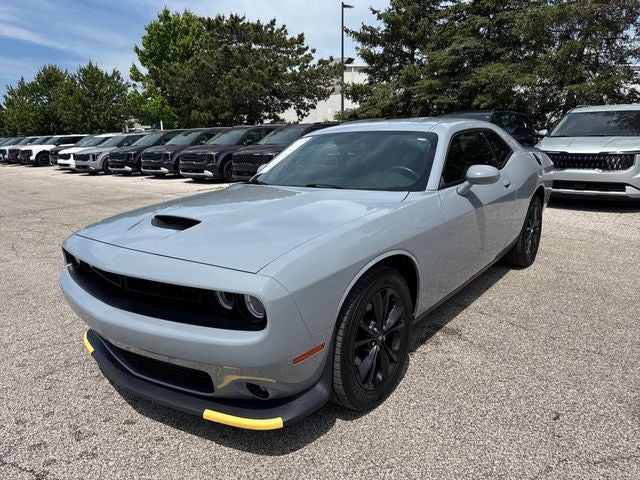 2020 Dodge Challenger GT