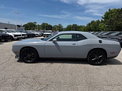 2020 Dodge Challenger GT