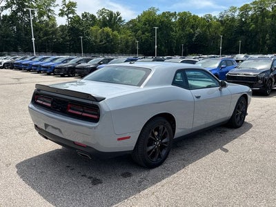 2020 Dodge Challenger GT