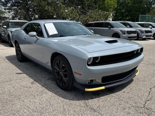 2020 Dodge Challenger GT