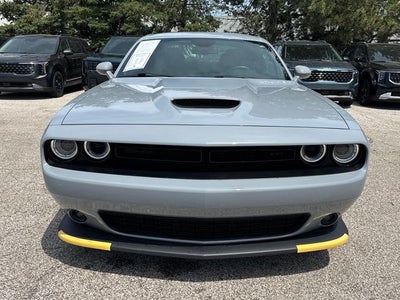 2020 Dodge Challenger GT