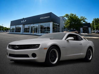 2013 Chevrolet Camaro 1LS