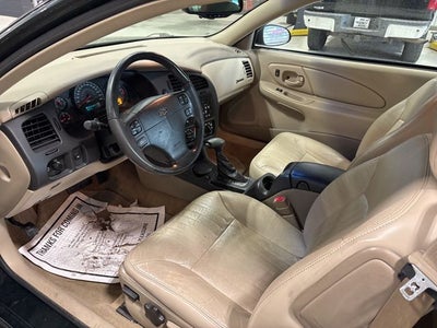 2002 Chevrolet Monte Carlo SS