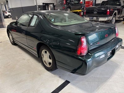 2002 Chevrolet Monte Carlo SS