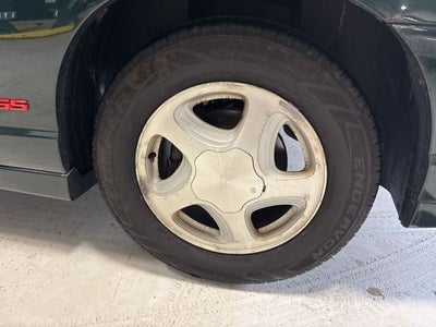 2002 Chevrolet Monte Carlo SS