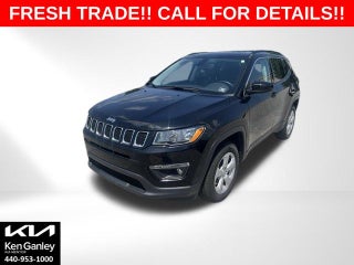 2021 Jeep Compass Latitude