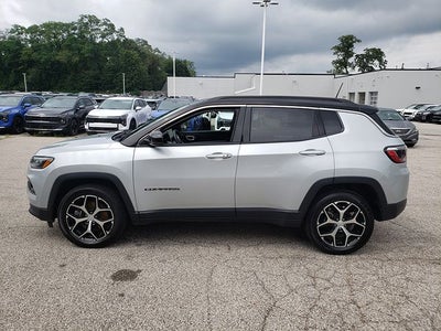 2024 Jeep Compass Limited
