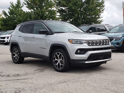 2024 Jeep Compass Limited
