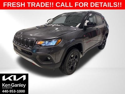 2024 Jeep Compass Trailhawk