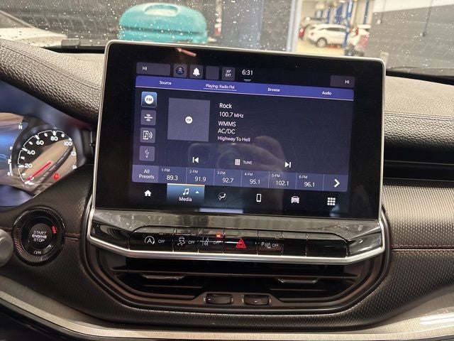 2024 Jeep Compass Trailhawk